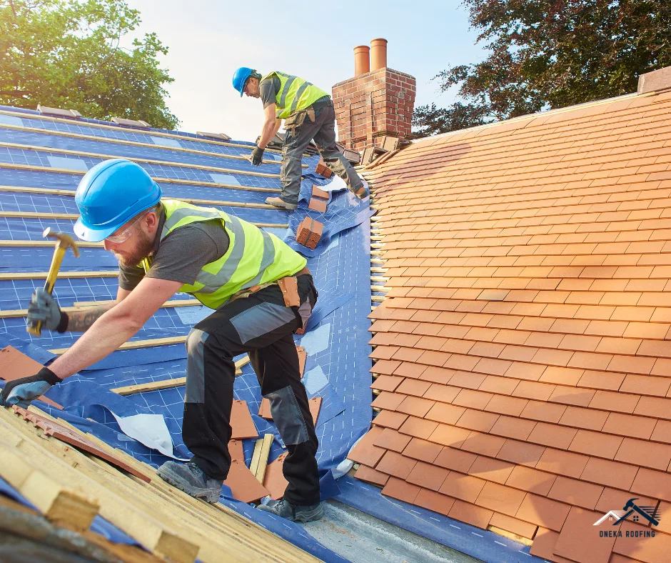 Why choose Roof Repair Near Me in Louisville, IL